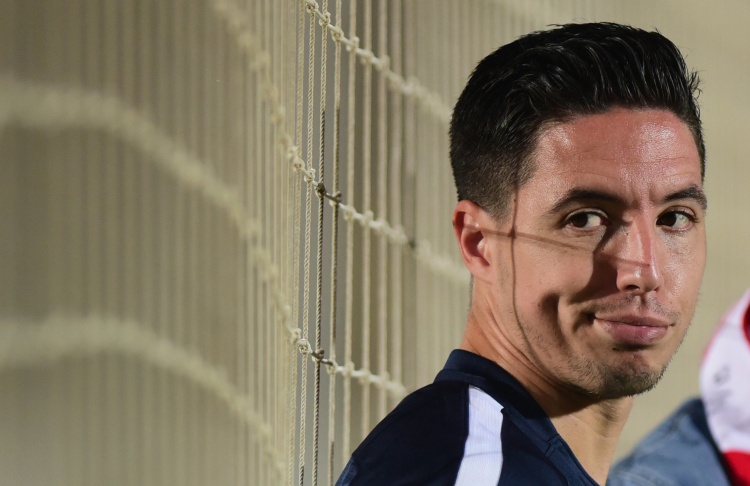 欧冠让球盘口-纳斯里:马赛是一个能让对手重新振作的俱乐部 球员心理上有问题