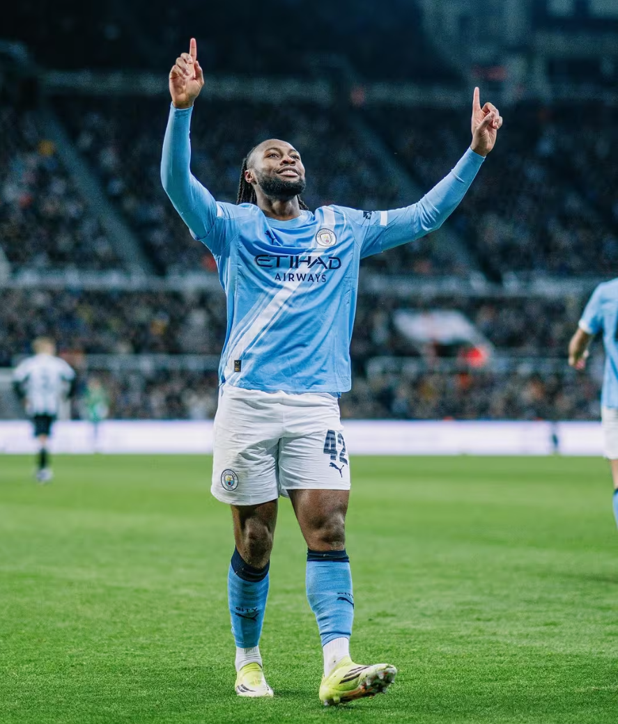 欧冠让球盘口-酸!曼城新援2场造3球连获最佳 曼联名宿却称风格完全不搭