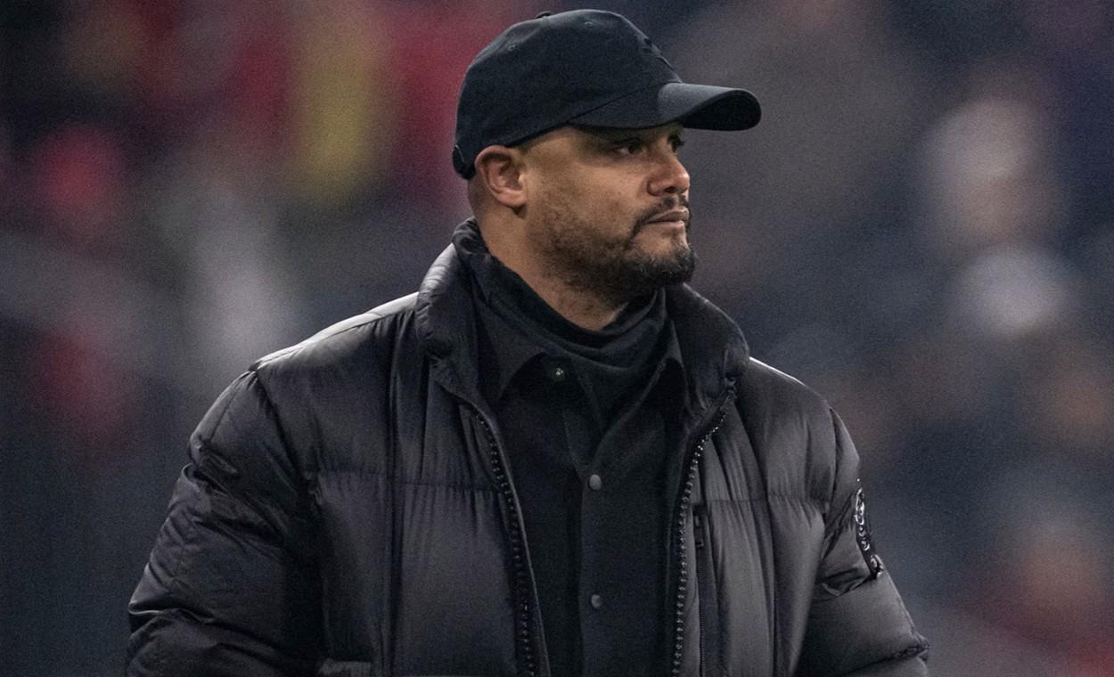 孔帕尼:上半场踢得不够好?我在其他顶级球队效力时也经历过