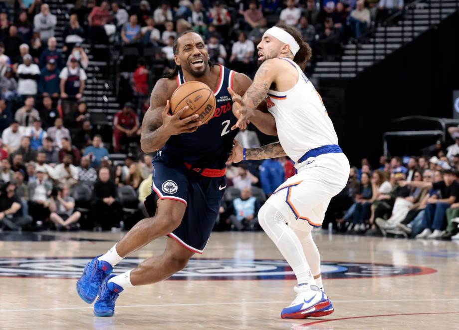 欧冠比赛投注-莱昂纳德29+7+8唐斯空砍35+12+7 快船击退尼克斯