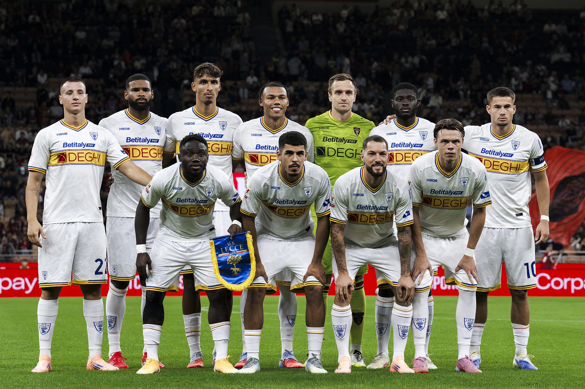 欧冠比赛投注-德利奥·罗西为莱切鼓劲:“拉齐奥实力强劲但……要相信自己”