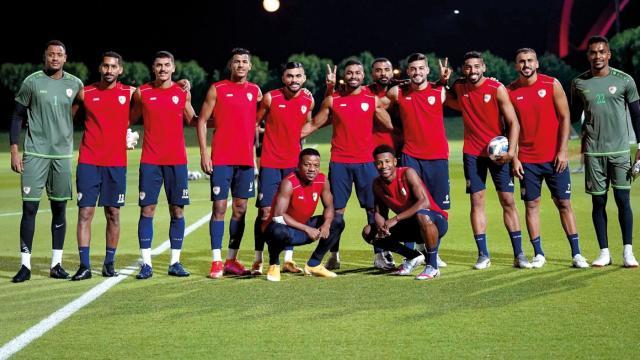 欧冠比赛投注-阿曼队敲定热身对手:尼泊尔队&卡塔尔军队足球队