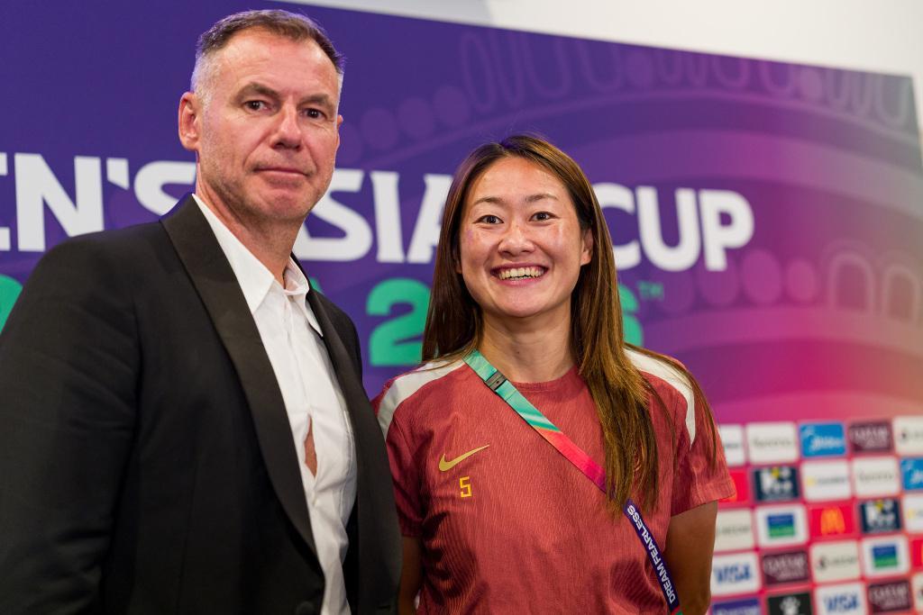 欧冠淘汰赛下注-女足亚洲杯拉开大幕,带着卫冕冠军光环,中国女足直面挑战