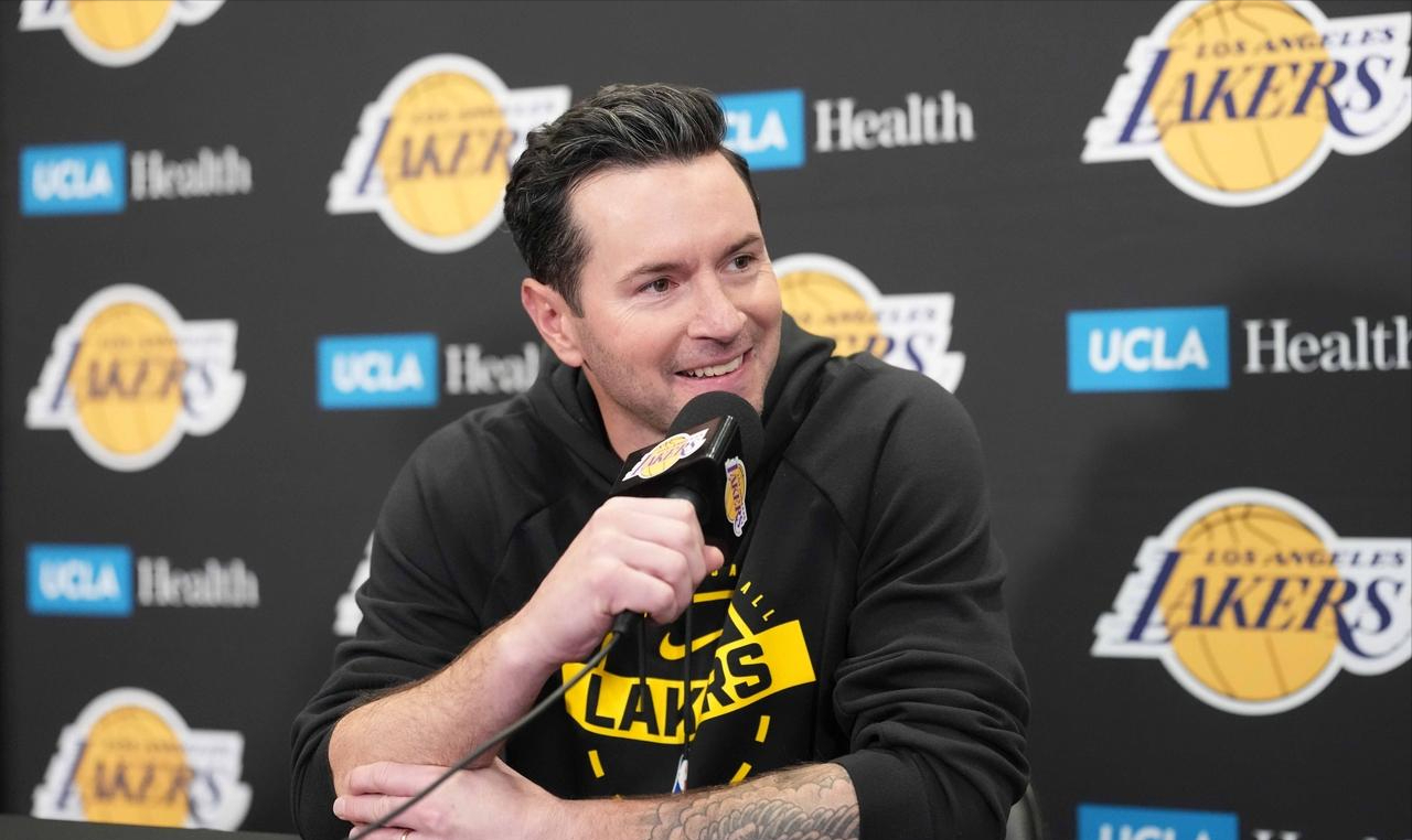 湖人11月以来首次,雷迪森高度评价,两人发挥功不可没